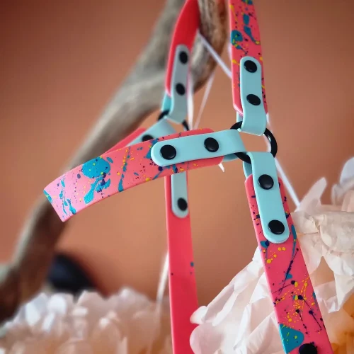 arnes personalizado pintado
